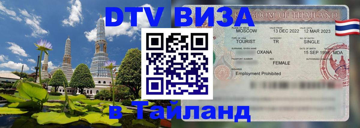 DTV Visa Тайланд купить Волгодонск 